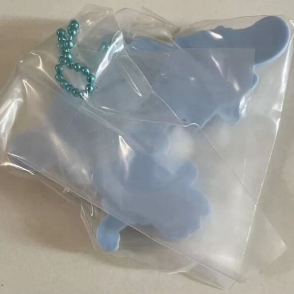 Sailor Moon Cosmos X Sanrio Character | Charm: Cinnamoroll & Sailor Mercury - Picture 3 of 9